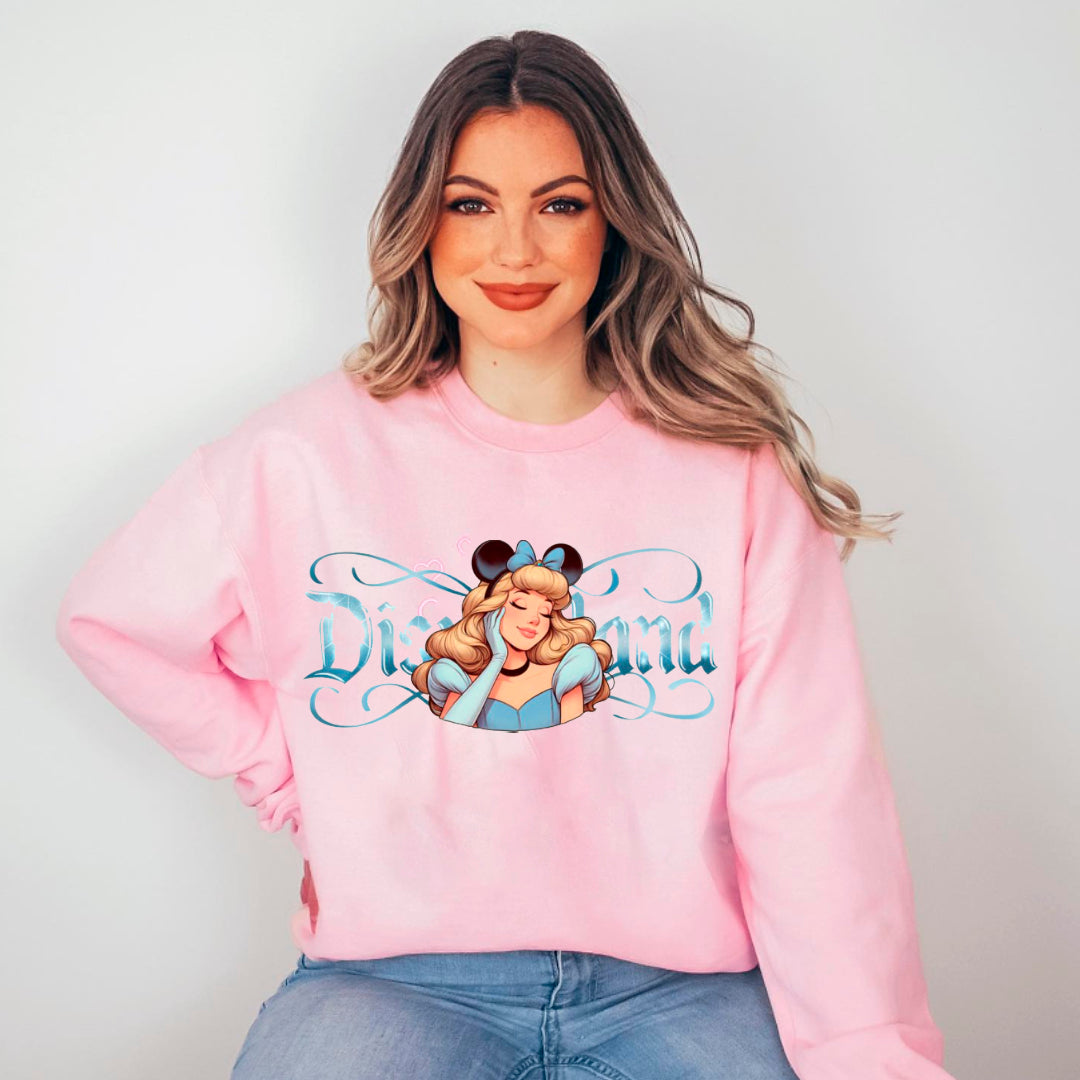 PRINCESS 3 SWEATER