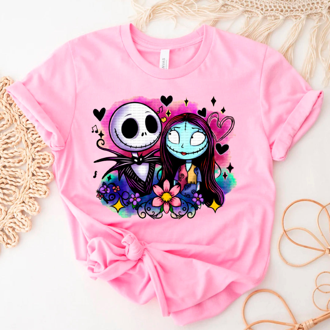 S & JK FLOWERS SHIRTS