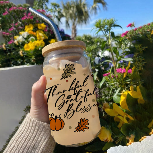 AUTUMN BLESSED CUP