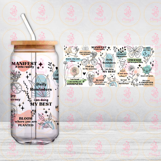 MANIFEST UVDTF