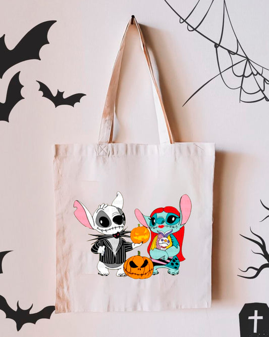 STCH SPOOKY TOTE BAG