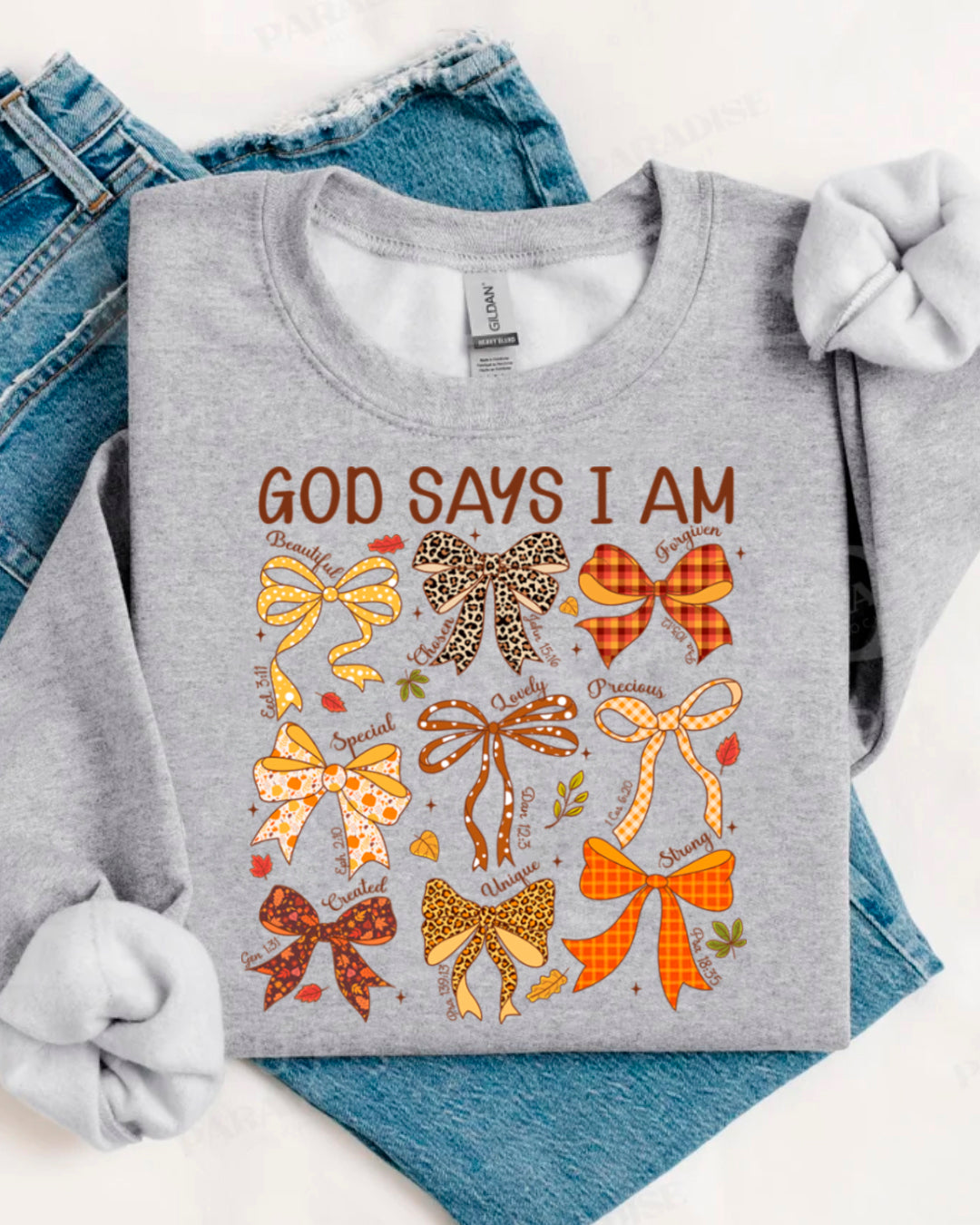 GOOD SAYS I AM  SWEATERS