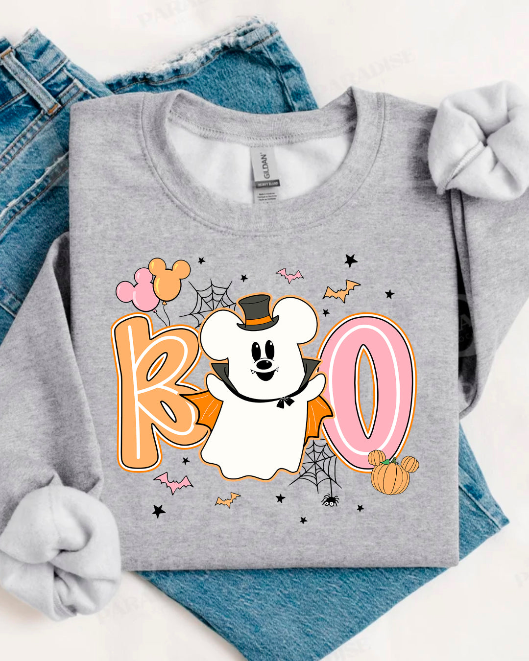 BOO MK SWEATERS