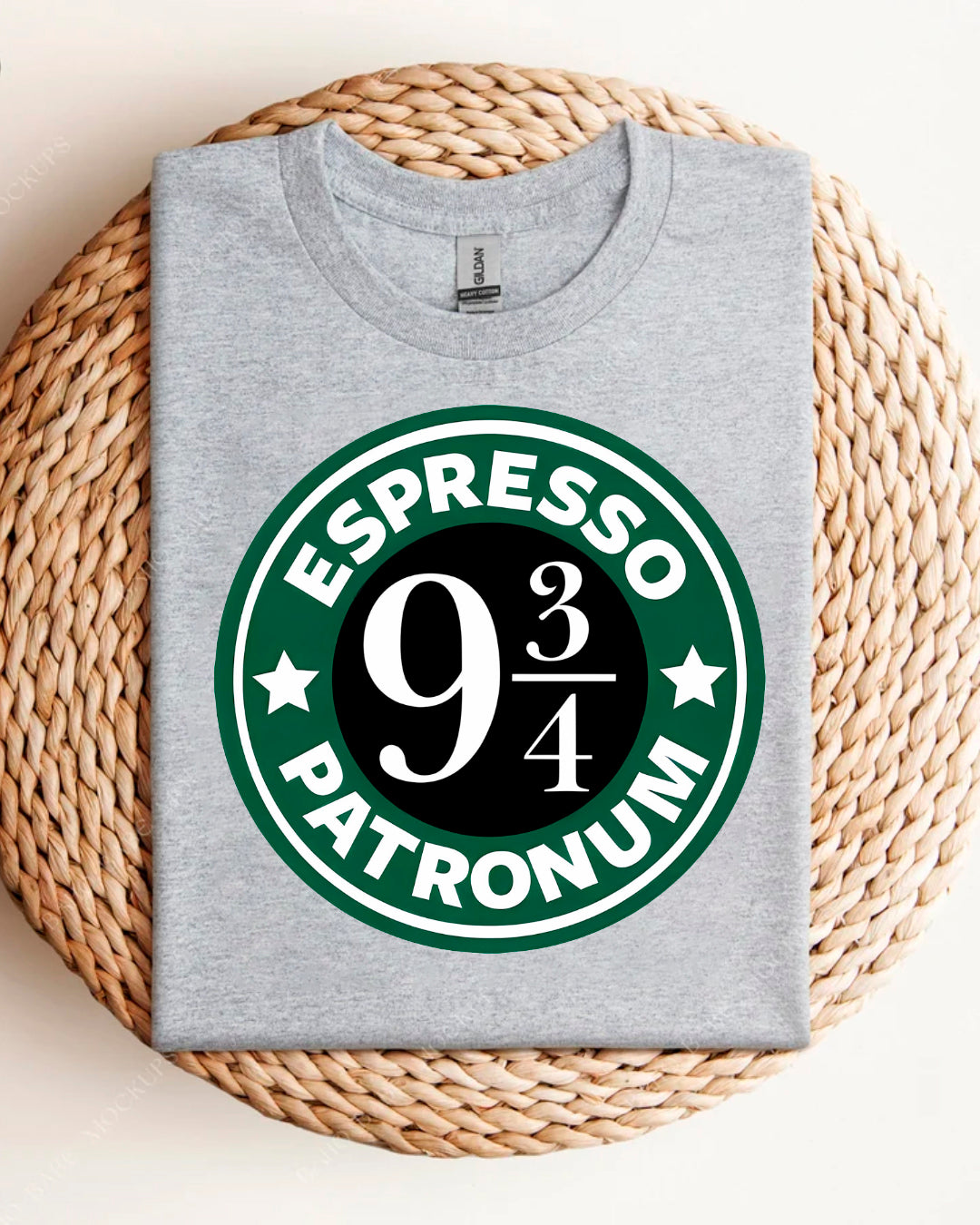 ESPRESSO PTRNM SHIRTS