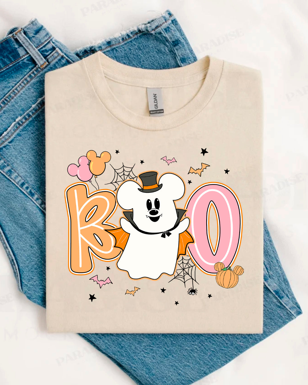 BOO MK SHIRT
