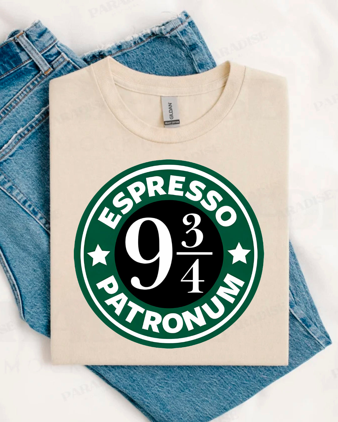 ESPRESSO PTRNM SHIRTS