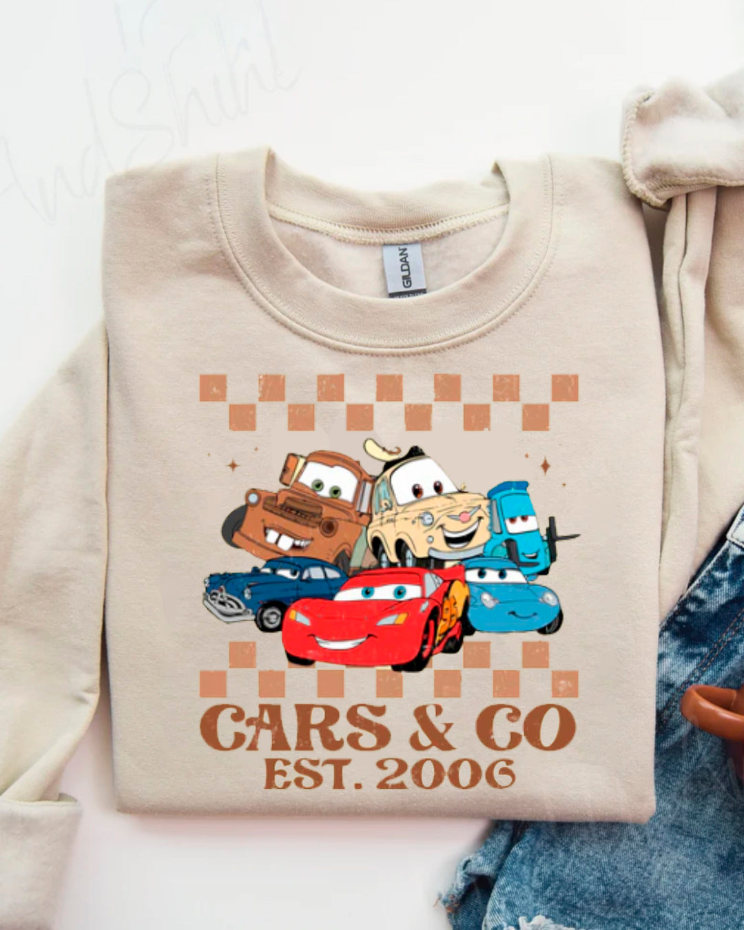 CRS & CO SWEATER