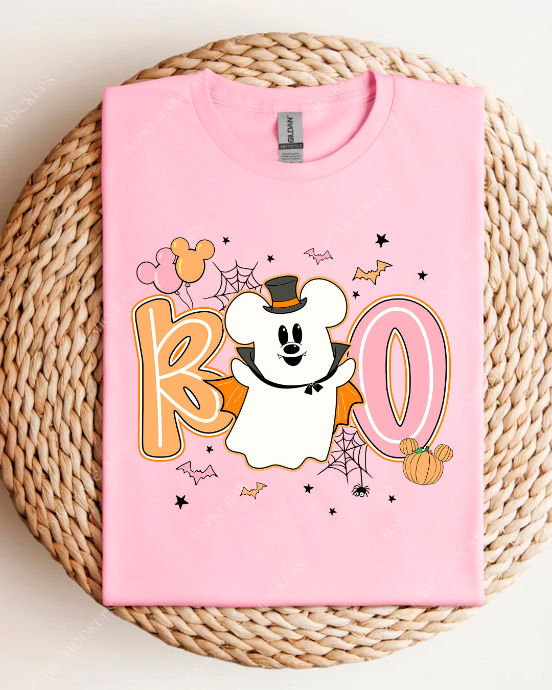 BOO MK SHIRT