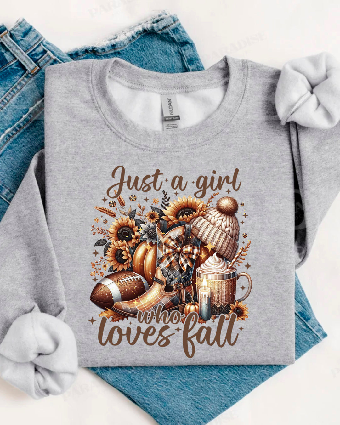 JUST A GIRL   SWEATERS