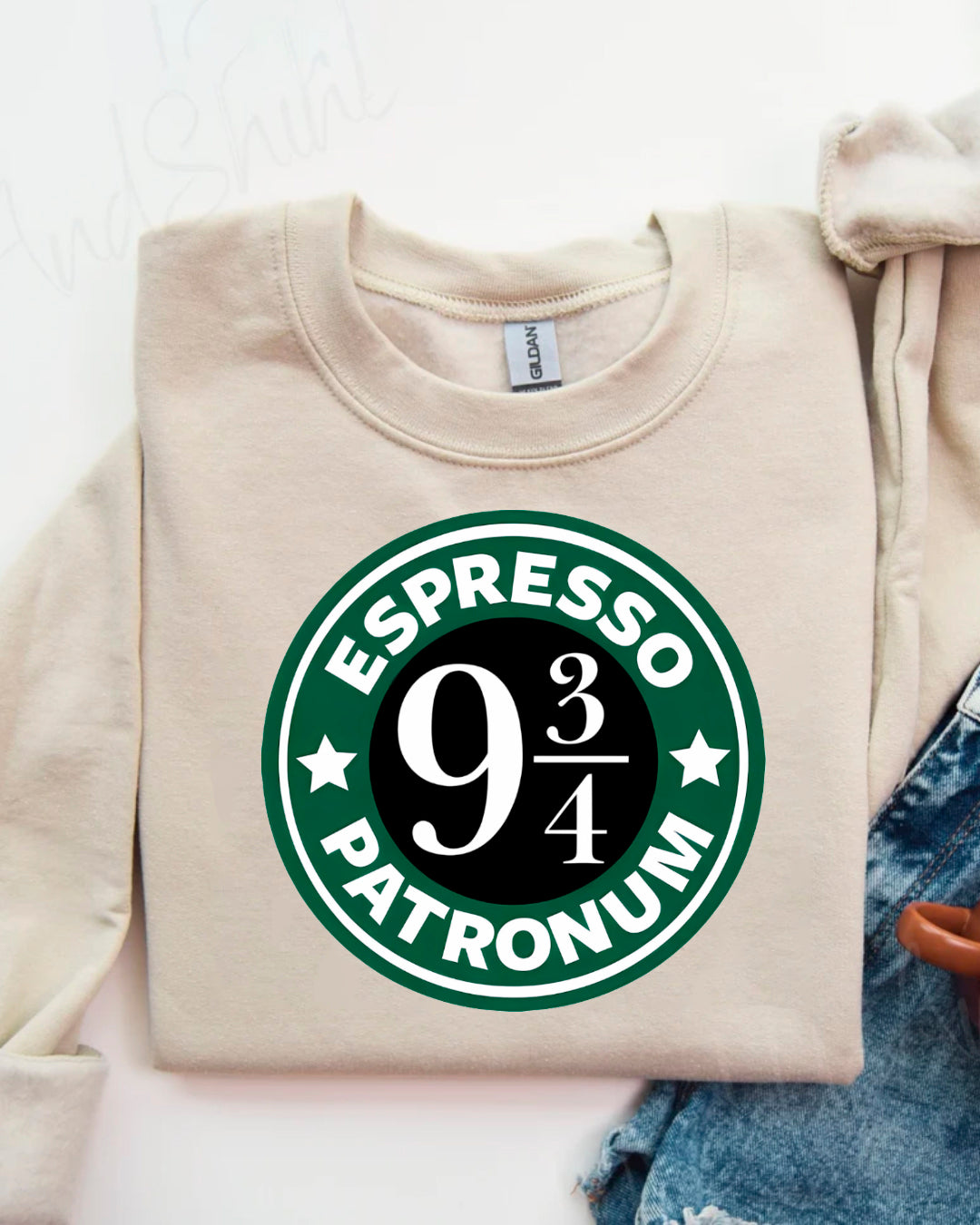 ESPRESSO PTRNM SWEATER
