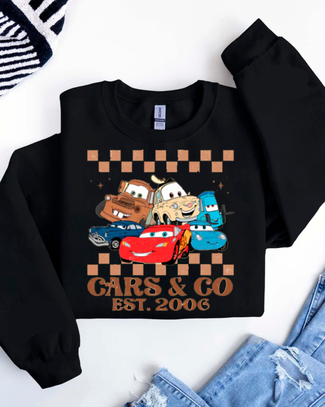 CRS & CO SWEATER