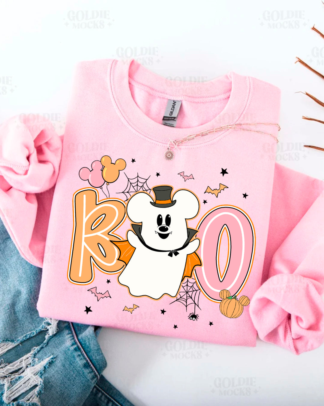 BOO MK SWEATERS