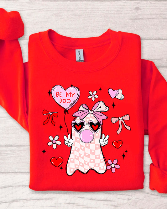 GHOST LOVE SWEATER
