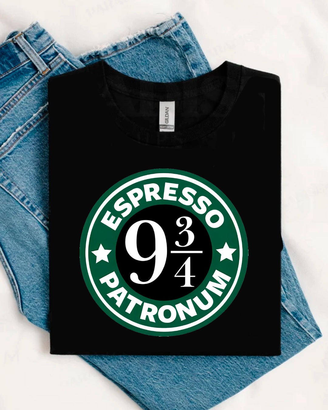 ESPRESSO PTRNM SHIRTS