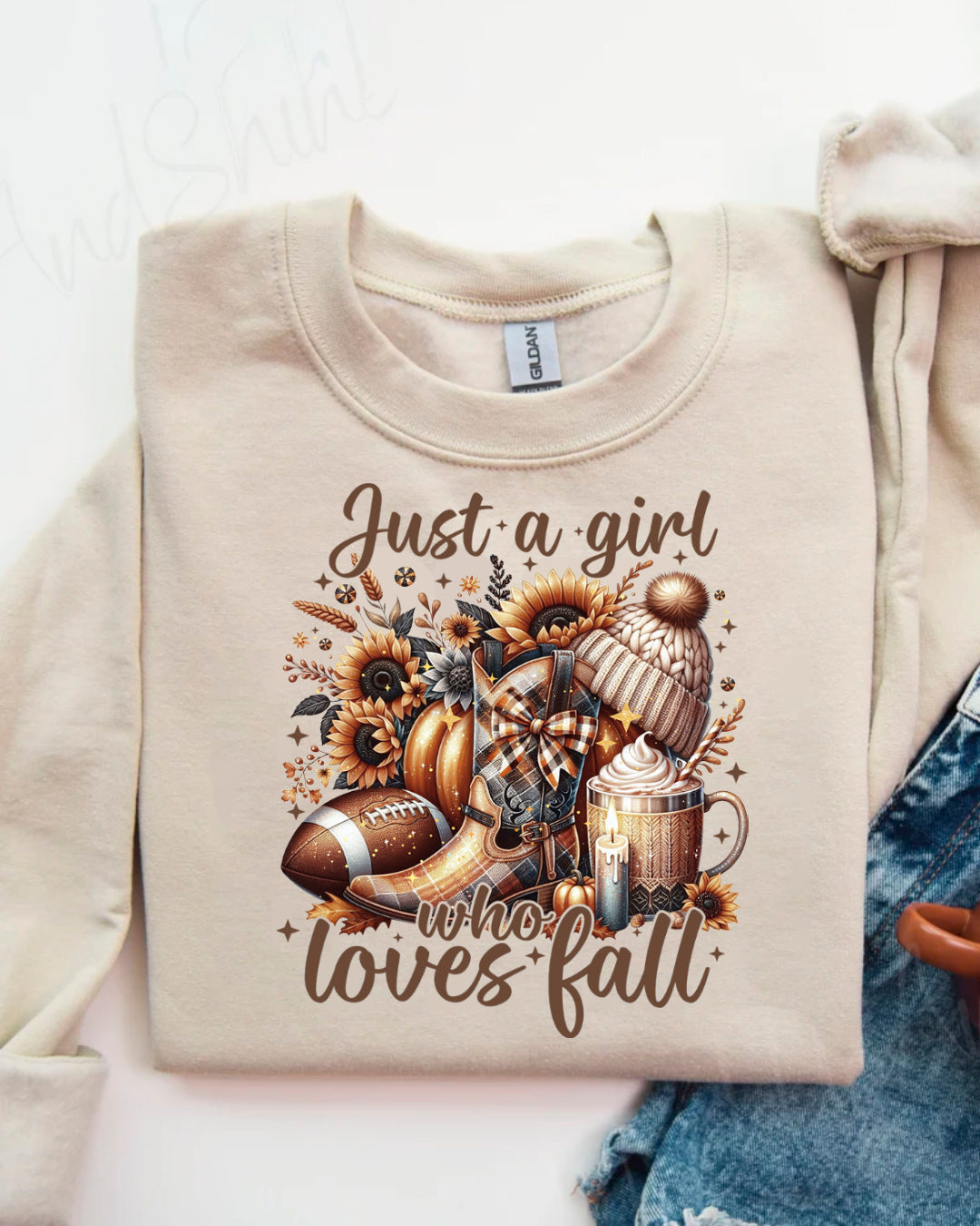 JUST A GIRL   SWEATERS