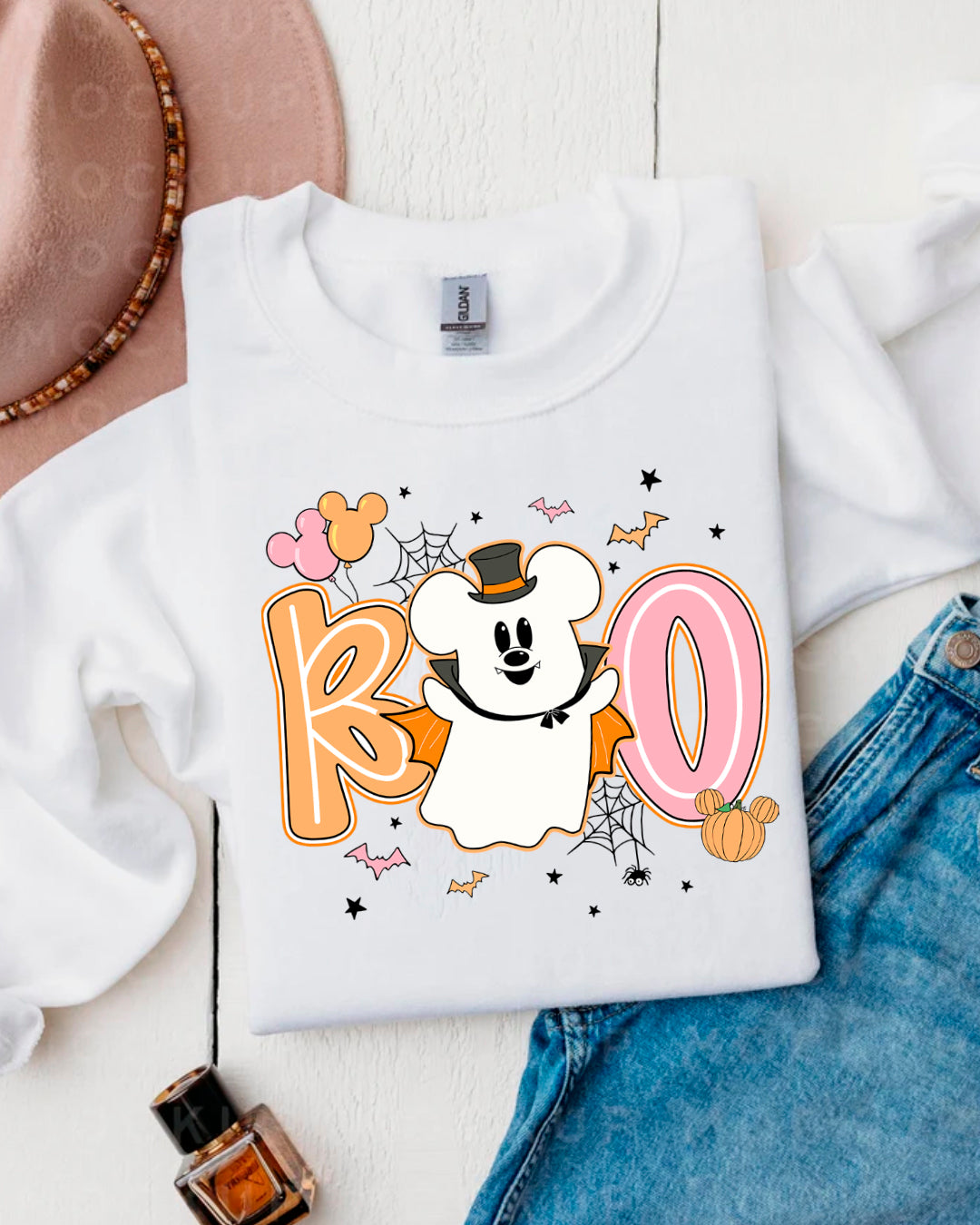 BOO MK SWEATERS