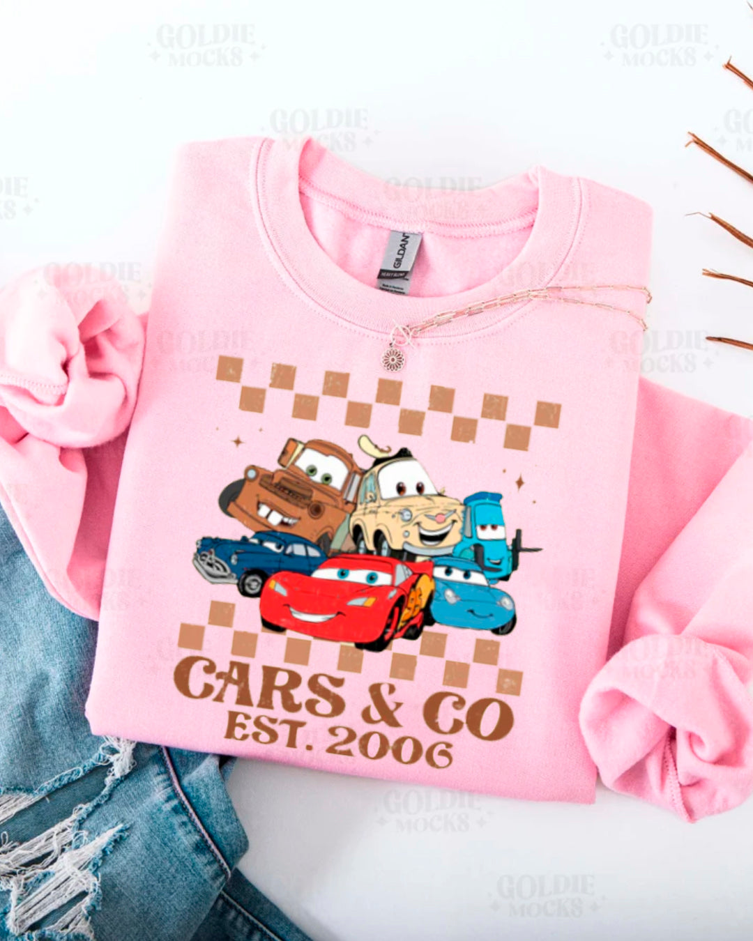 CRS & CO SWEATER