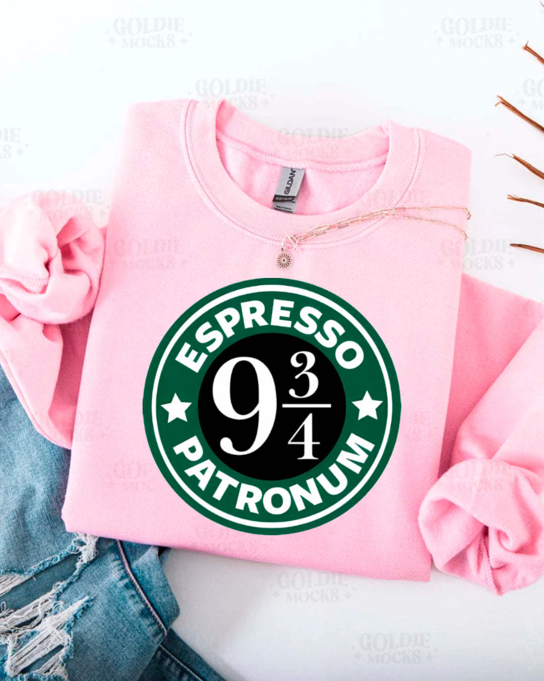 ESPRESSO PTRNM SWEATER