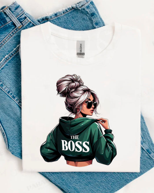 THE BOSS SHIRTS