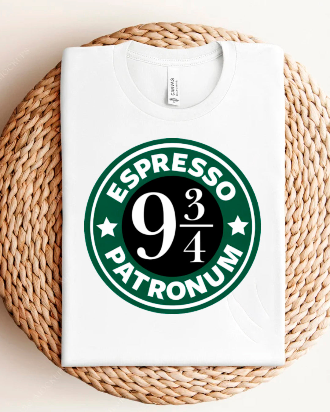 ESPRESSO PTRNM SHIRTS