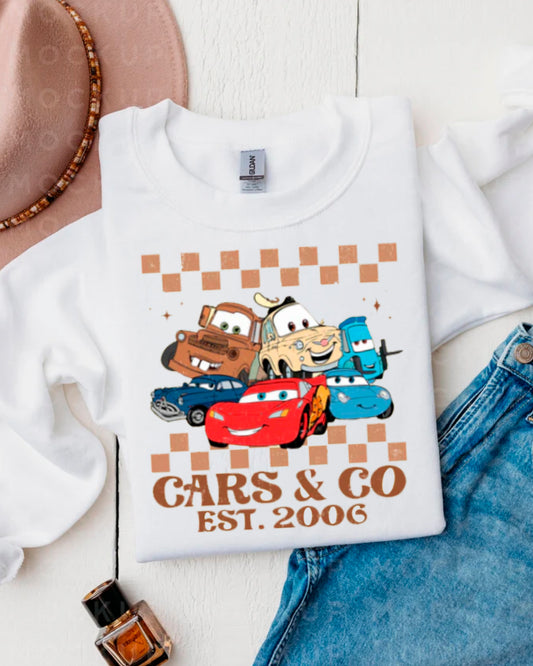 CRS & CO SWEATER