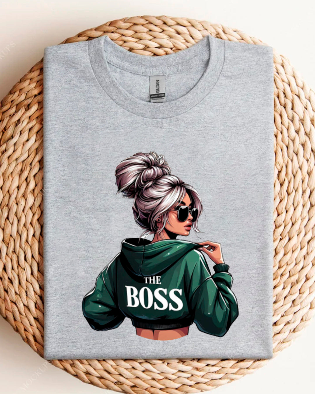 THE BOSS SHIRTS