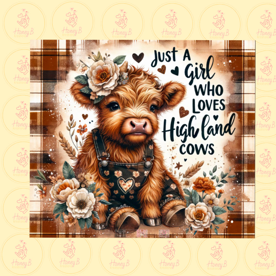 COW SUBLIMATION SHEETS