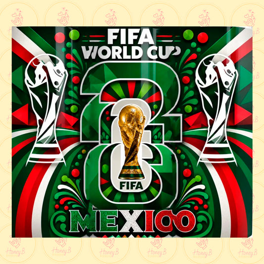 MEXICO WRD CP  26-2 SUBLIMATION SHEETS