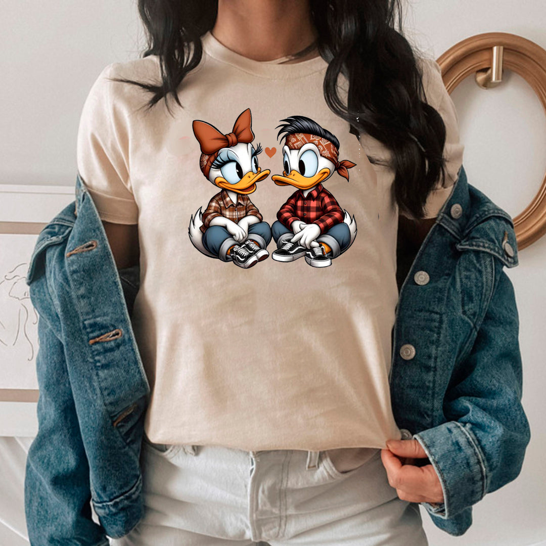 D&D DUCK SHIRT