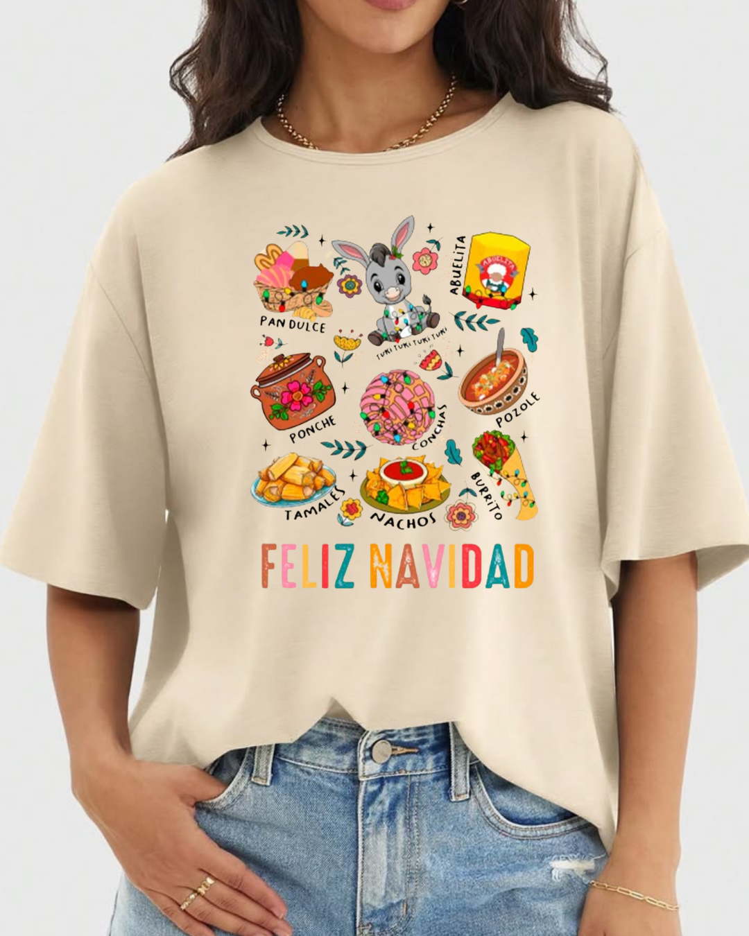 FELIZ NAVIDAD DTF