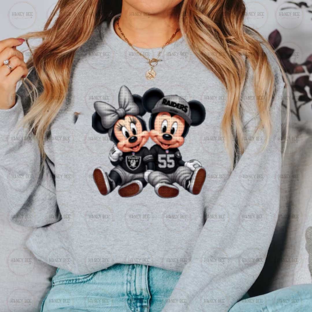 MK AND MN FAN FOOTBALL  SWEATERS