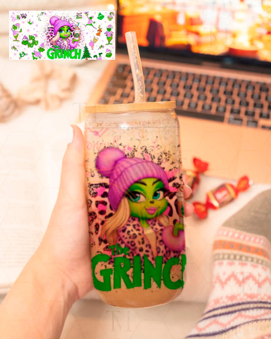 GRNCH PINK GIRL CUP