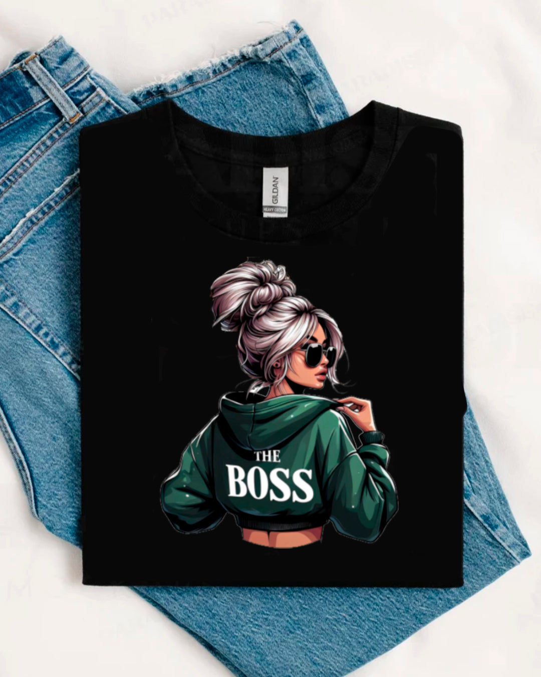THE BOSS SHIRTS