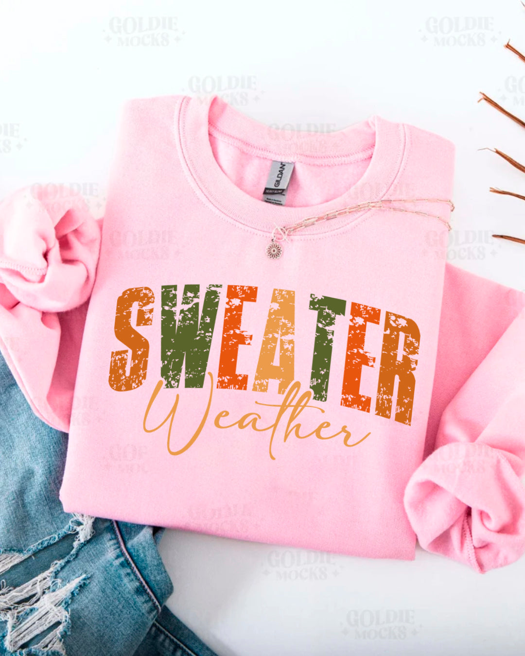 SWEATERS WEATHER  SWEATERS