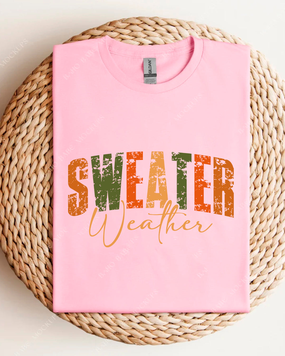SWEATERS WEATHER SHIRT