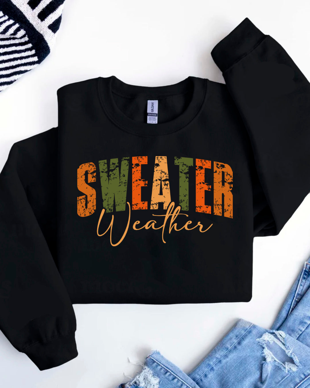 SWEATERS WEATHER  SWEATERS