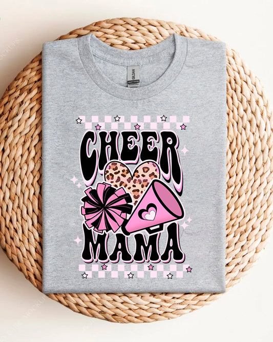 CHEER MAMA SHIRTS