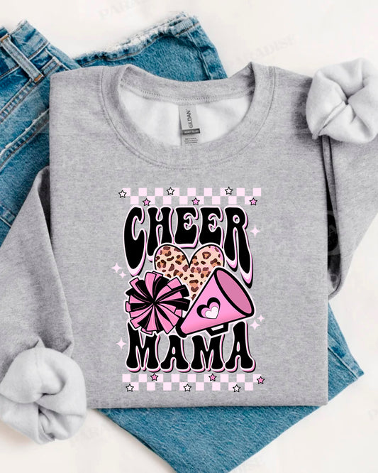CHEER MAMA SWEATER