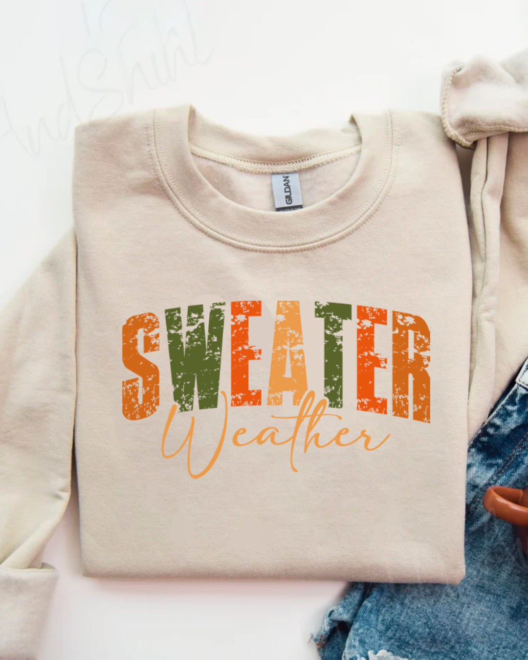 SWEATERS WEATHER  SWEATERS