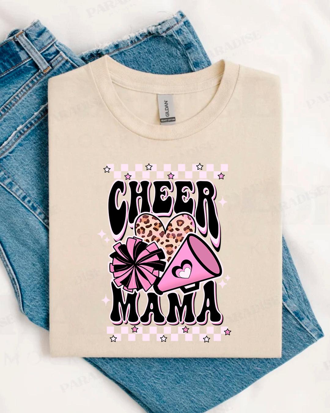 CHEER MAMA SHIRTS