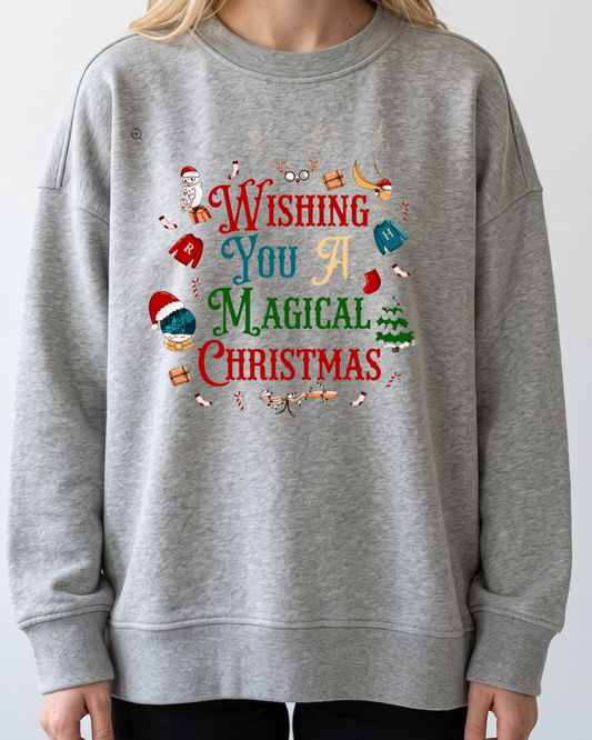 MAGICAL CHRISTMAS DTF