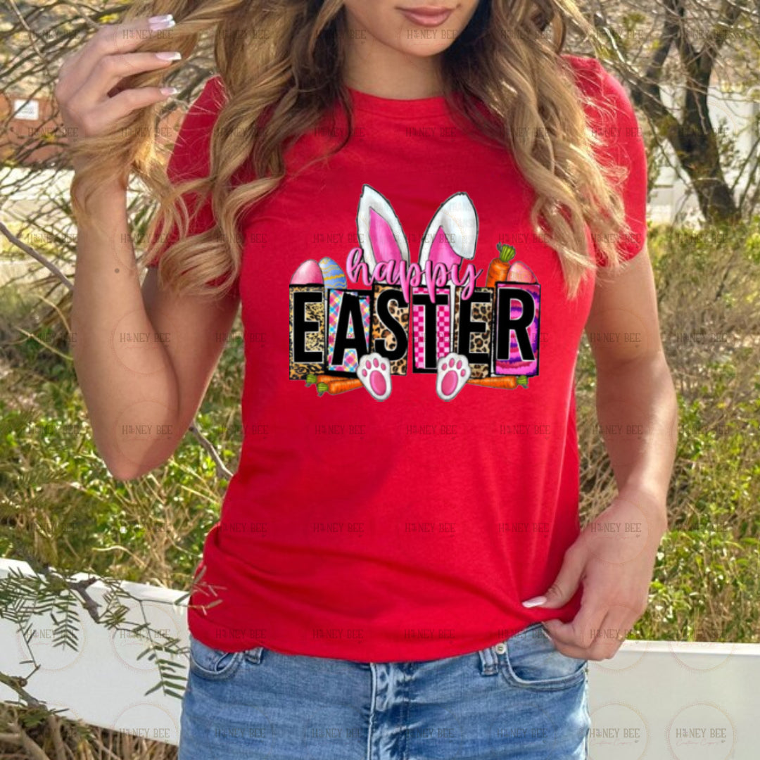 HAPPY EASTER BUNNY