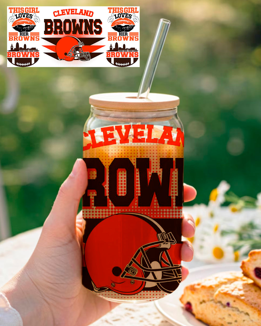 CLVLND BROWNS CUP