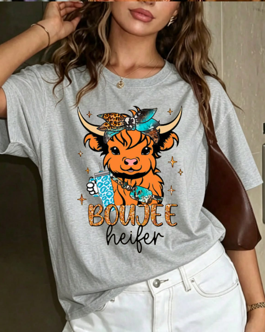 BOUJEE HEIFER DTF
