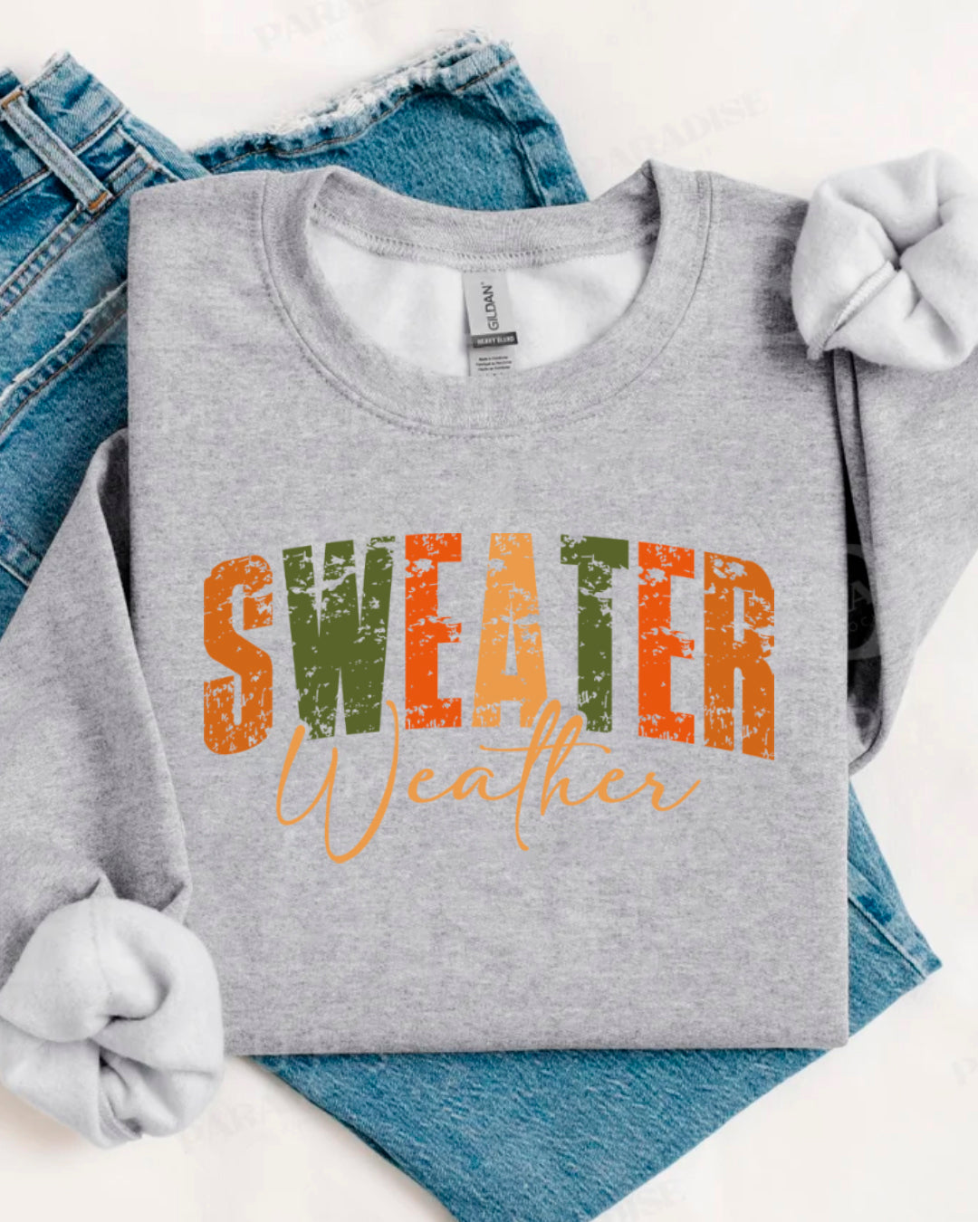 SWEATERS WEATHER  SWEATERS