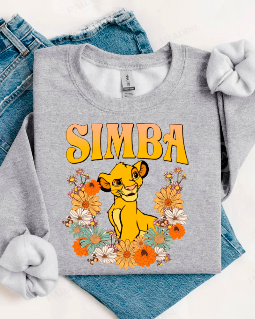 SMBA SWEATER