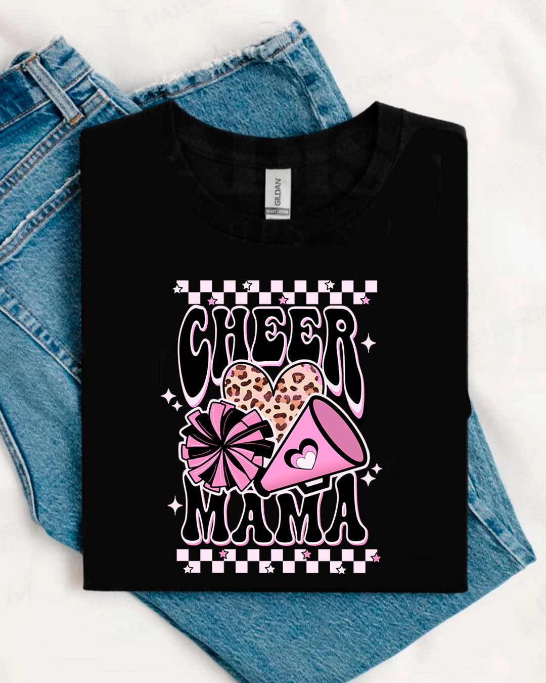CHEER MAMA SHIRTS