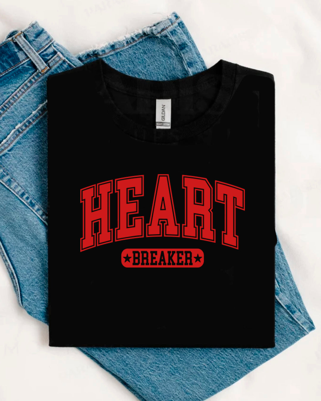 HEART BREAKER SHIRT