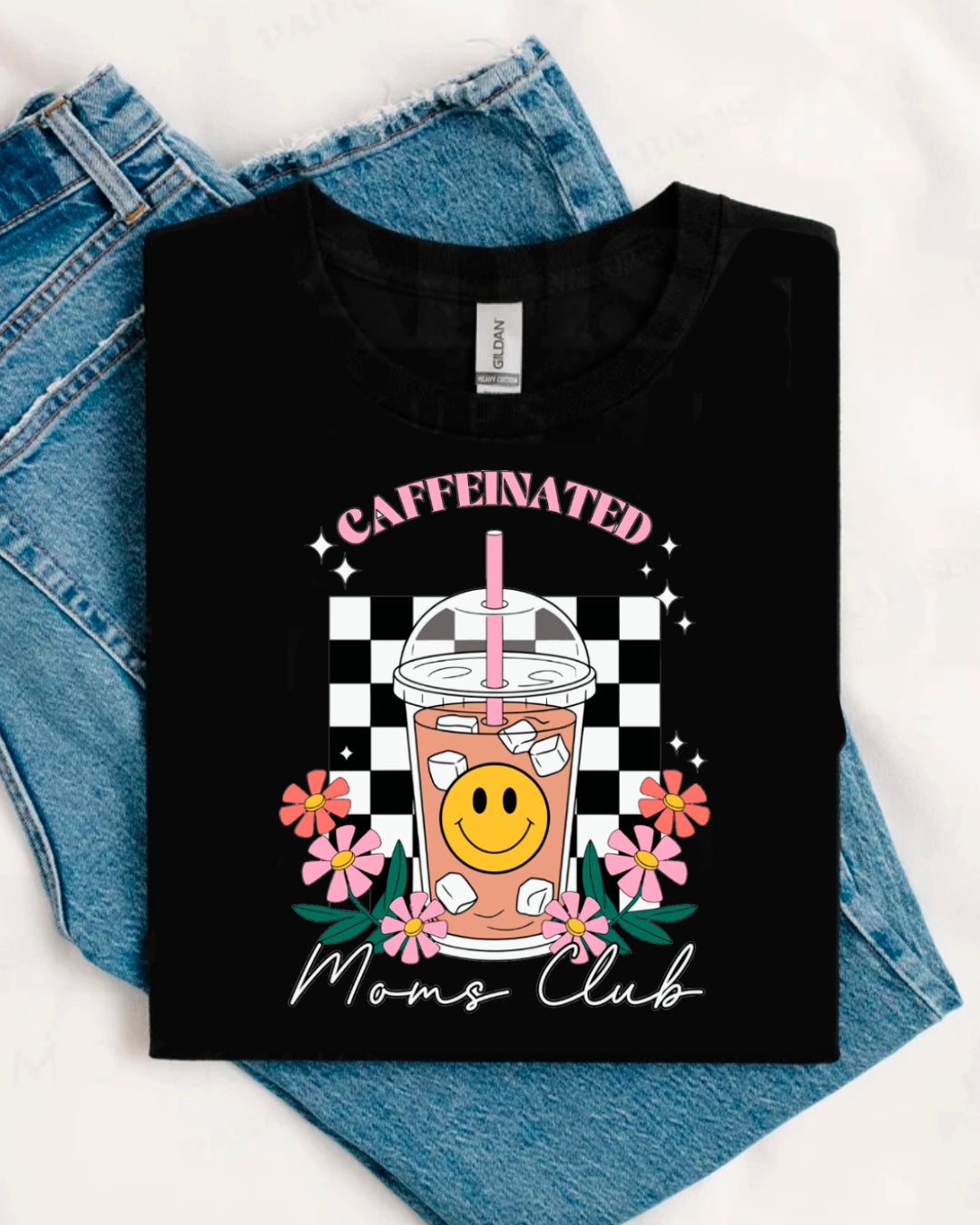 CAFEINATED CLUB SHIRTS