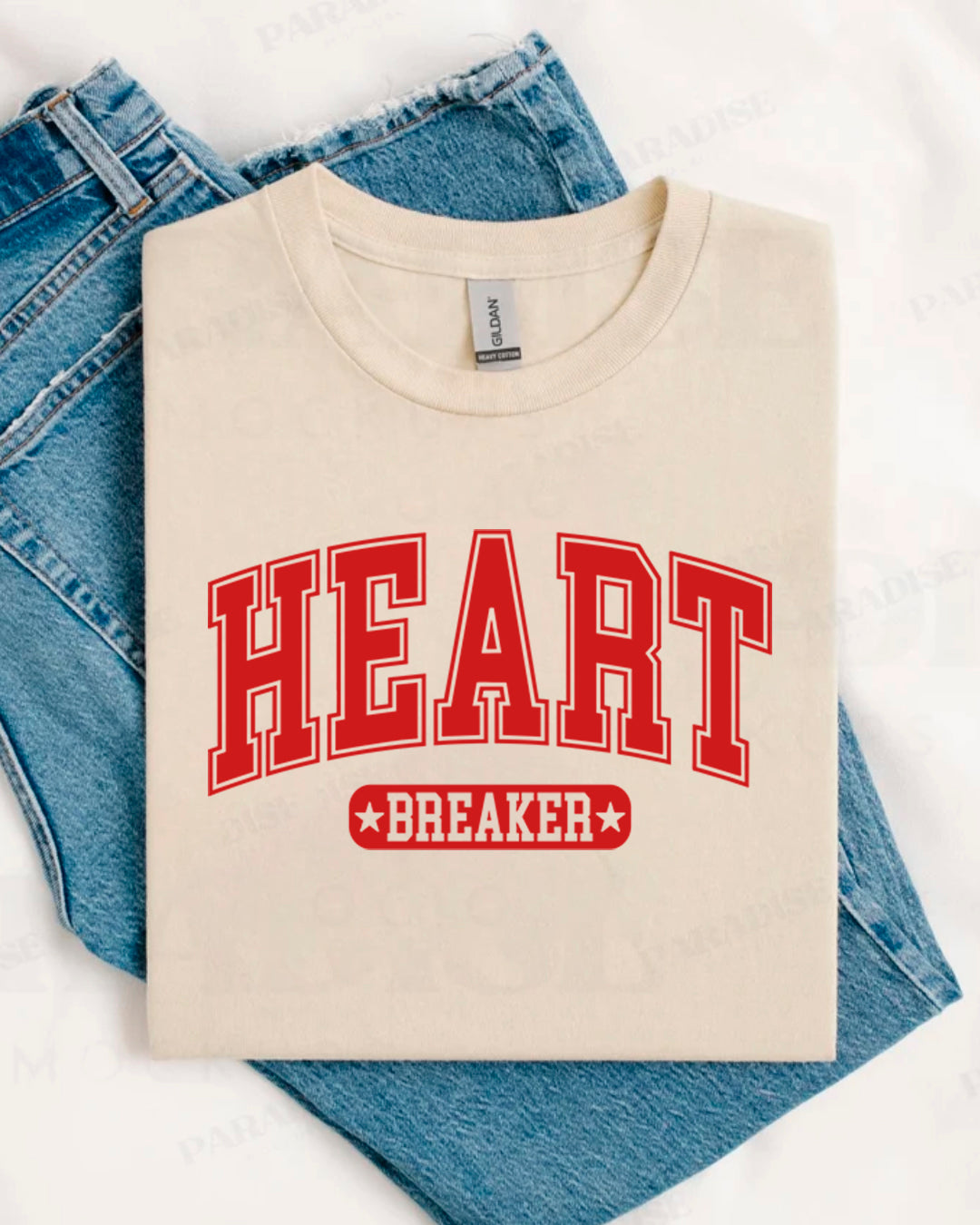HEART BREAKER SHIRT